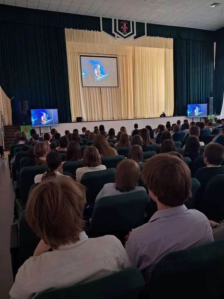Фестиваль занимательной науки "Вам к нам"